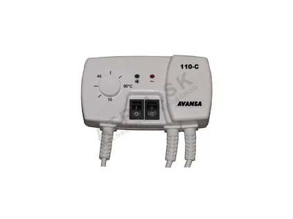 Termostato per circolatore 110 C