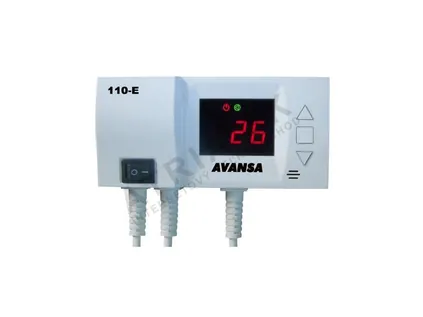 AVANSA 110 E sūkņa termostats