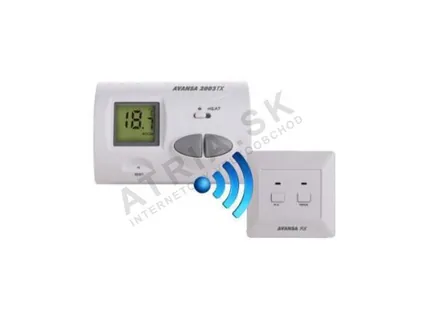 Termostato wireless 2003 TX